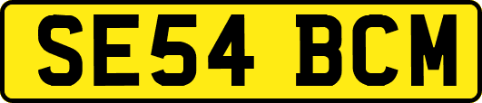 SE54BCM
