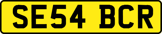 SE54BCR