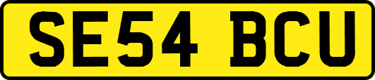 SE54BCU