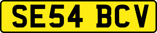 SE54BCV