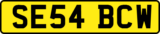 SE54BCW