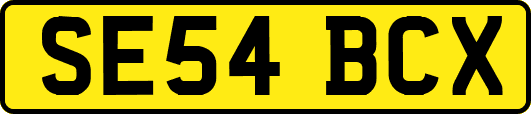SE54BCX