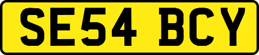SE54BCY