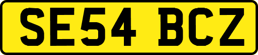 SE54BCZ