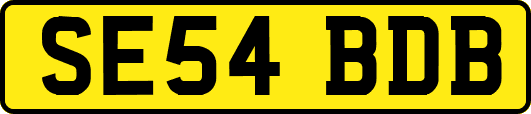 SE54BDB