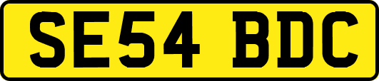 SE54BDC