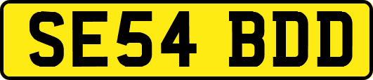 SE54BDD