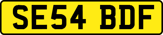 SE54BDF