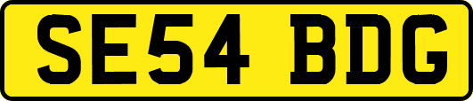 SE54BDG