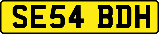 SE54BDH