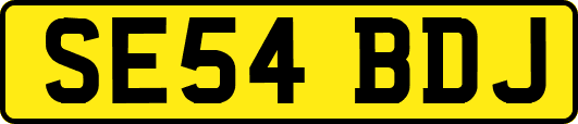 SE54BDJ