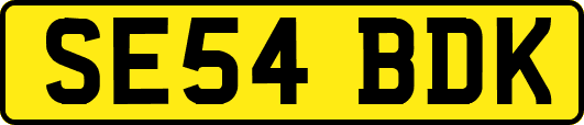 SE54BDK
