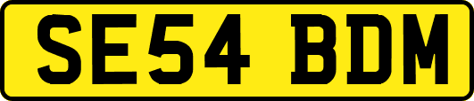 SE54BDM