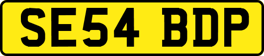 SE54BDP