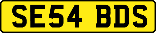 SE54BDS