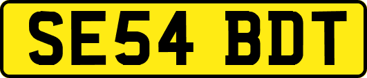 SE54BDT