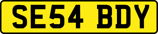 SE54BDY