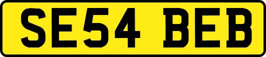 SE54BEB