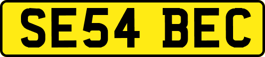 SE54BEC
