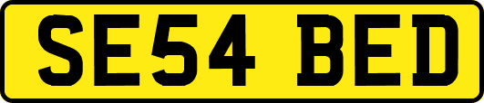 SE54BED