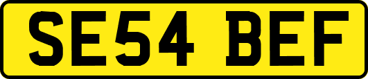 SE54BEF