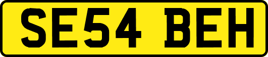 SE54BEH