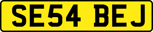 SE54BEJ