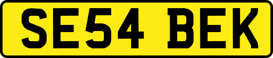 SE54BEK