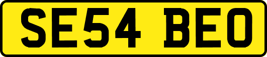 SE54BEO