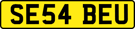 SE54BEU