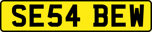 SE54BEW