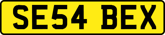 SE54BEX