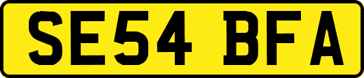 SE54BFA
