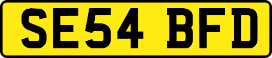 SE54BFD