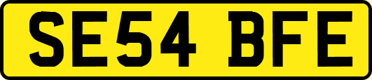 SE54BFE