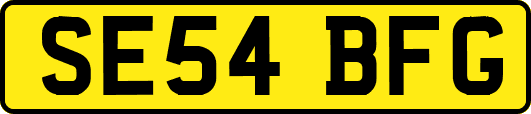 SE54BFG
