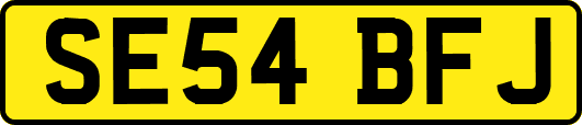 SE54BFJ