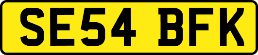 SE54BFK