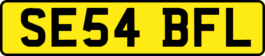 SE54BFL