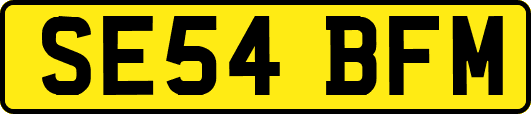 SE54BFM