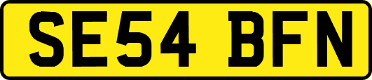 SE54BFN