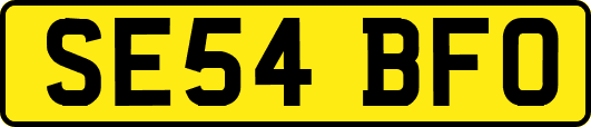 SE54BFO