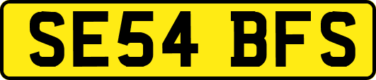 SE54BFS