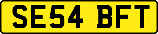 SE54BFT