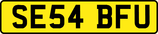 SE54BFU