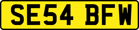 SE54BFW