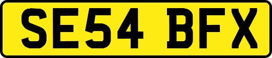 SE54BFX