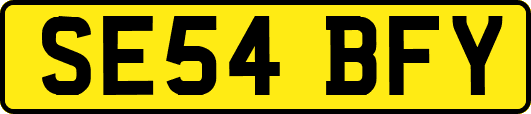 SE54BFY