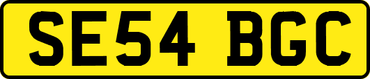 SE54BGC