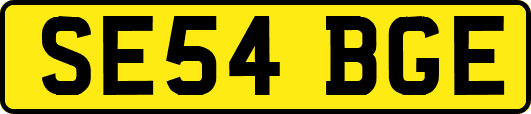 SE54BGE